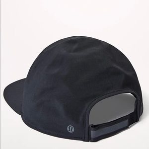 Lululemon Black Hat